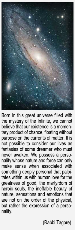 THE GREAT UNIVERSE - ROSE CROSS ORDER